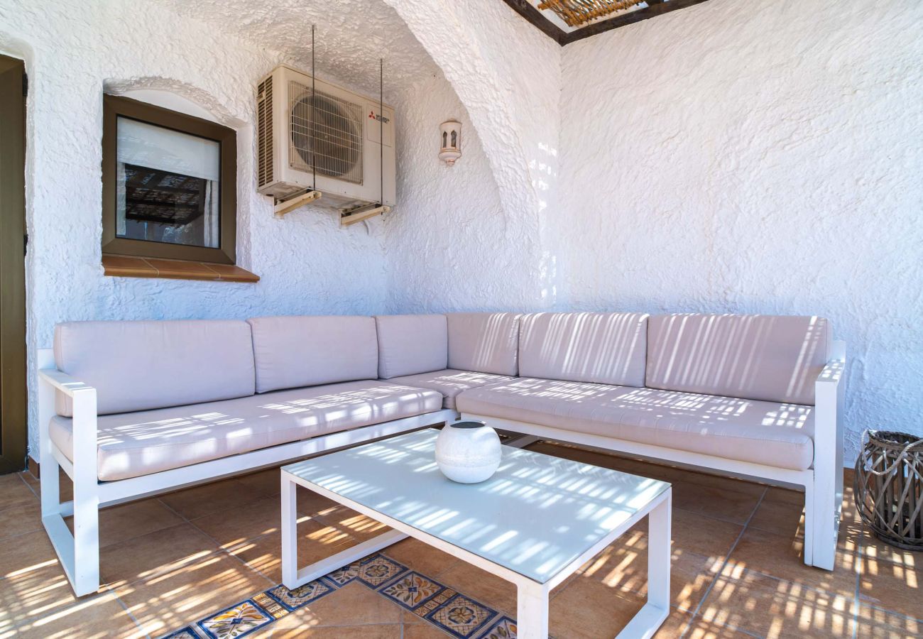 Casa adosada en Nerja - Capistrano Village Pueblo 15 by Casasol 