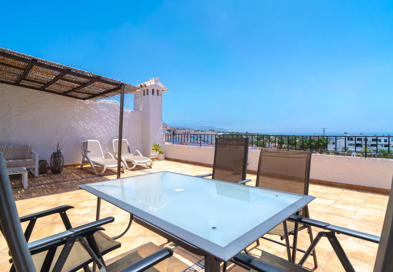 Casa adosada en Nerja - Capistrano Village Pueblo 15 by Casasol 