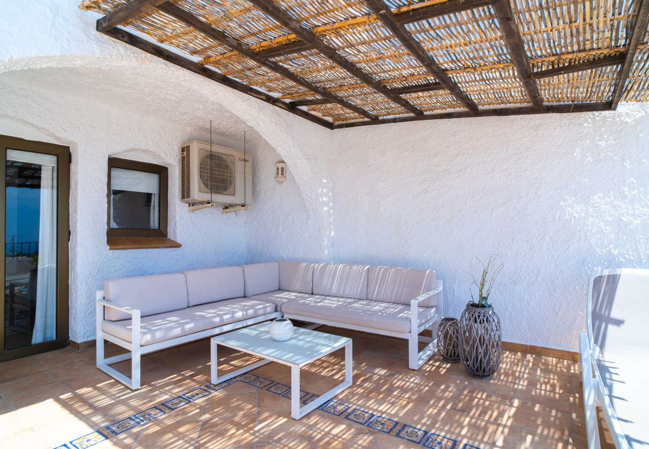 Casa adosada en Nerja - Capistrano Village Pueblo 15 by Casasol 