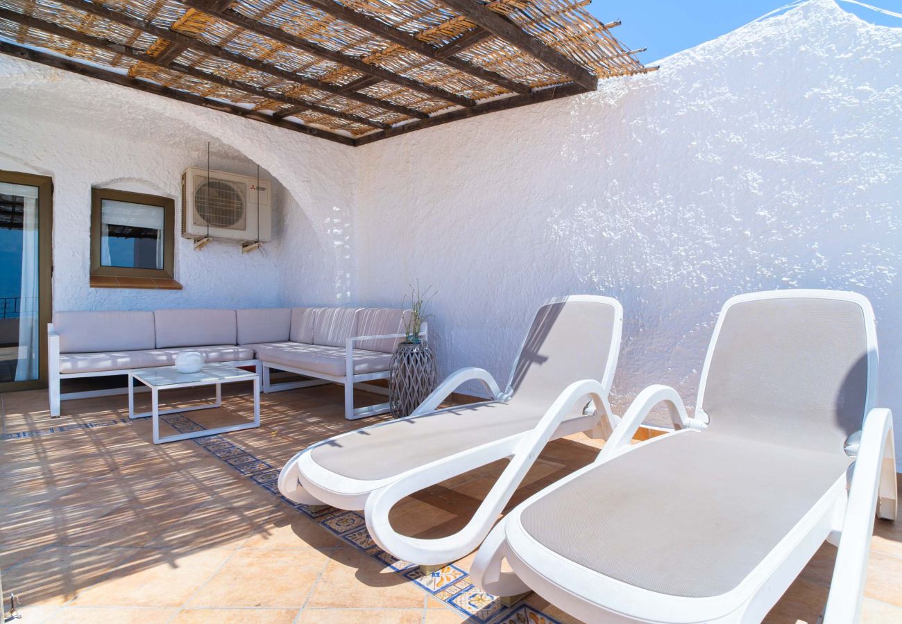 Casa adosada en Nerja - Capistrano Village Pueblo 15 by Casasol 