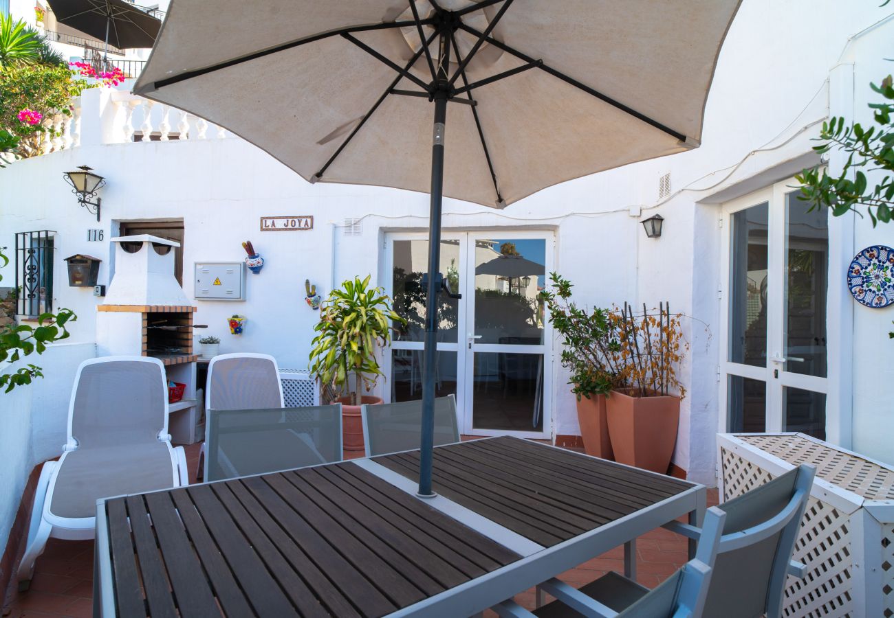 Apartamento en Nerja - Capistrano Playa 116 by Casasol 