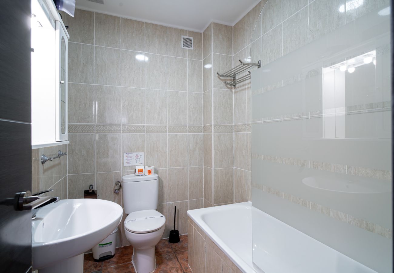 Apartamento en Nerja - Capistrano Playa 116 by Casasol 