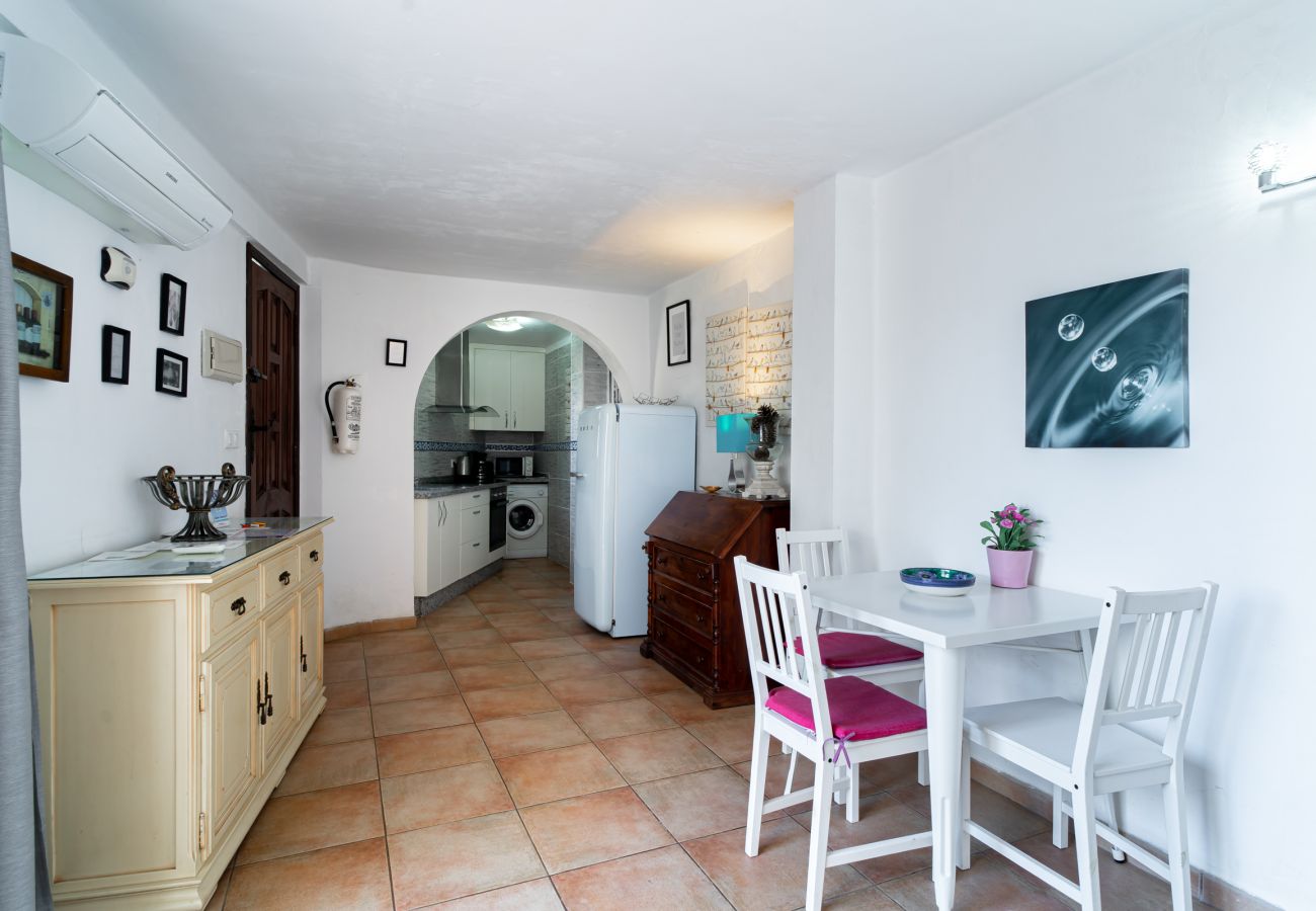Apartamento en Nerja - Capistrano Playa 116 by Casasol 