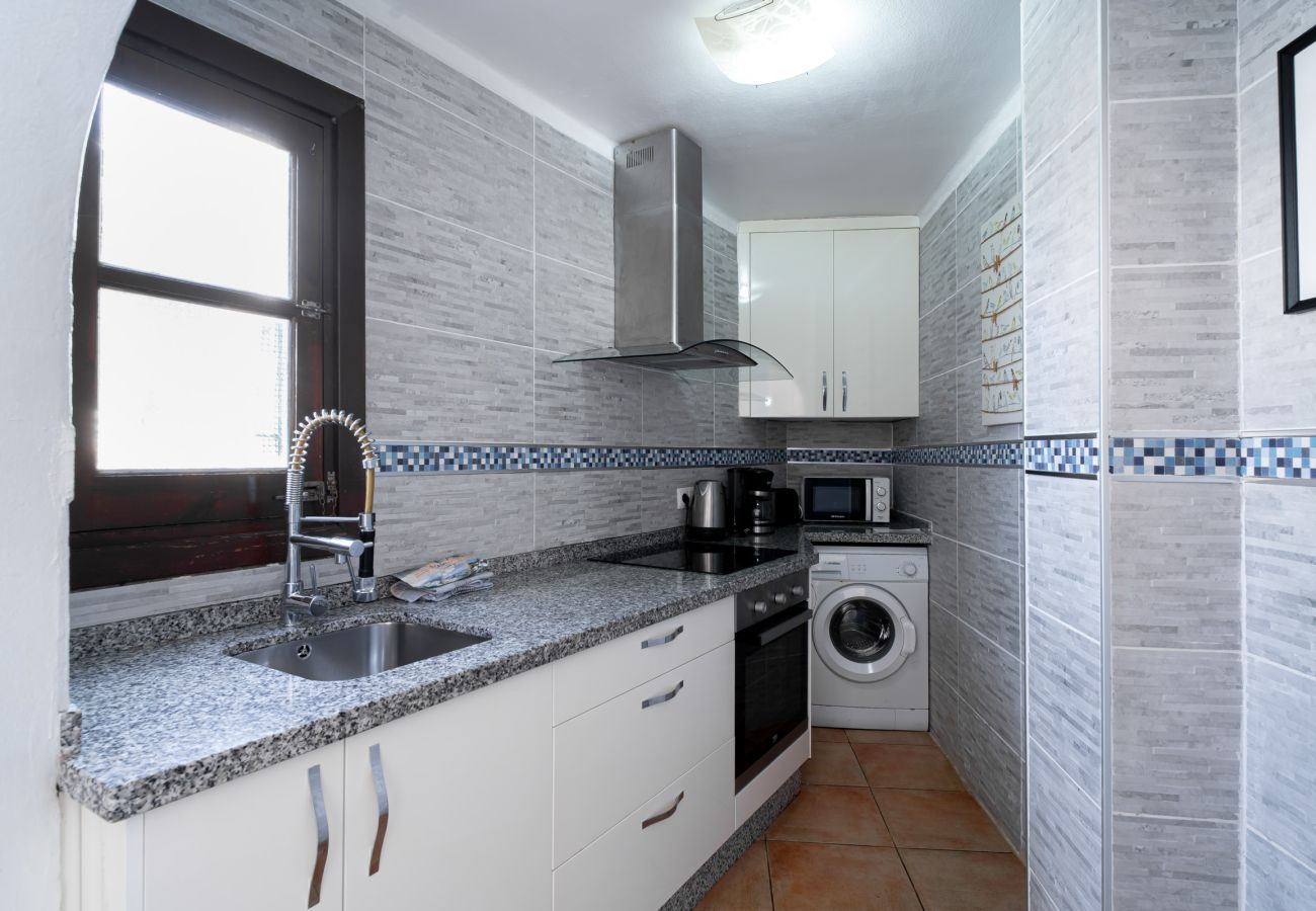 Apartamento en Nerja - Capistrano Playa 116 by Casasol 