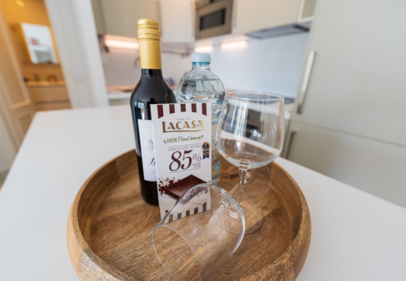 Apartamento en Nerja - Acapulco Playa 302 by Casasol 