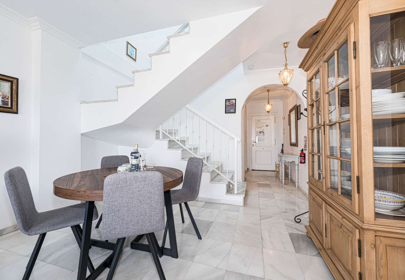 Casa en Nerja - Fuentesol 15 Casa Lindblad by Casasol