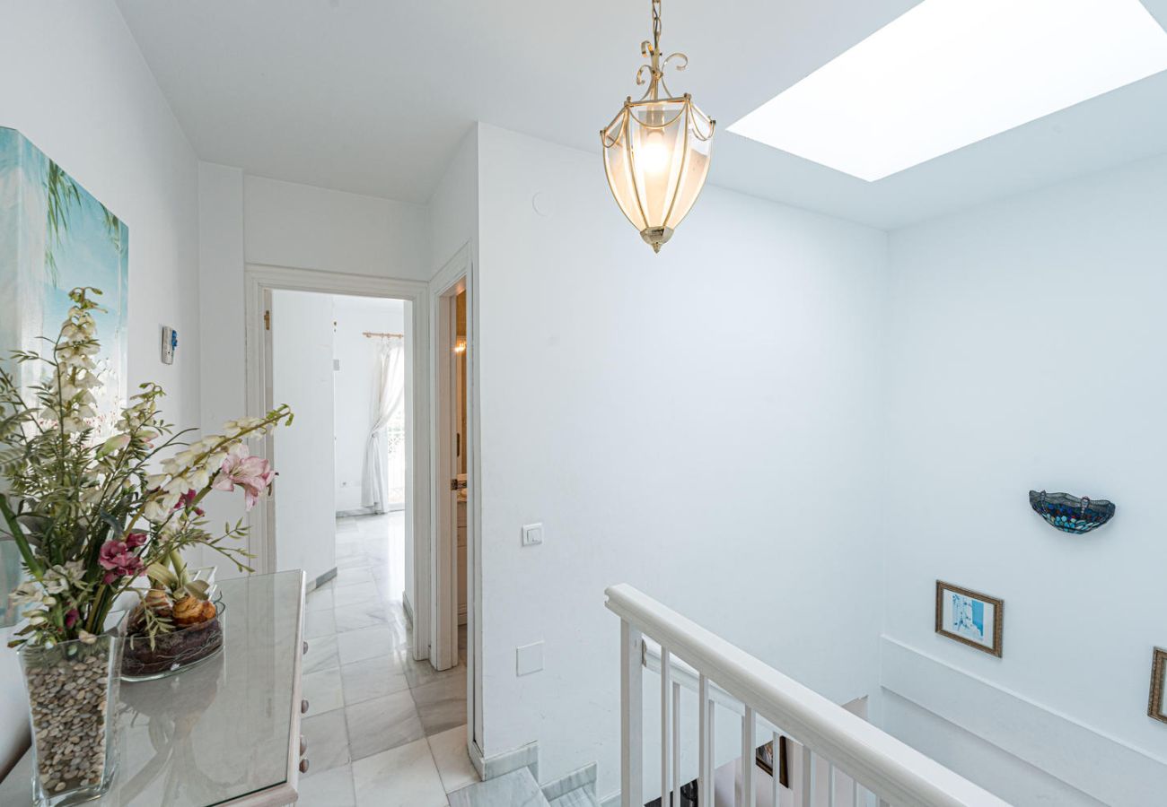 Casa en Nerja - Fuentesol 15 Casa Lindblad by Casasol