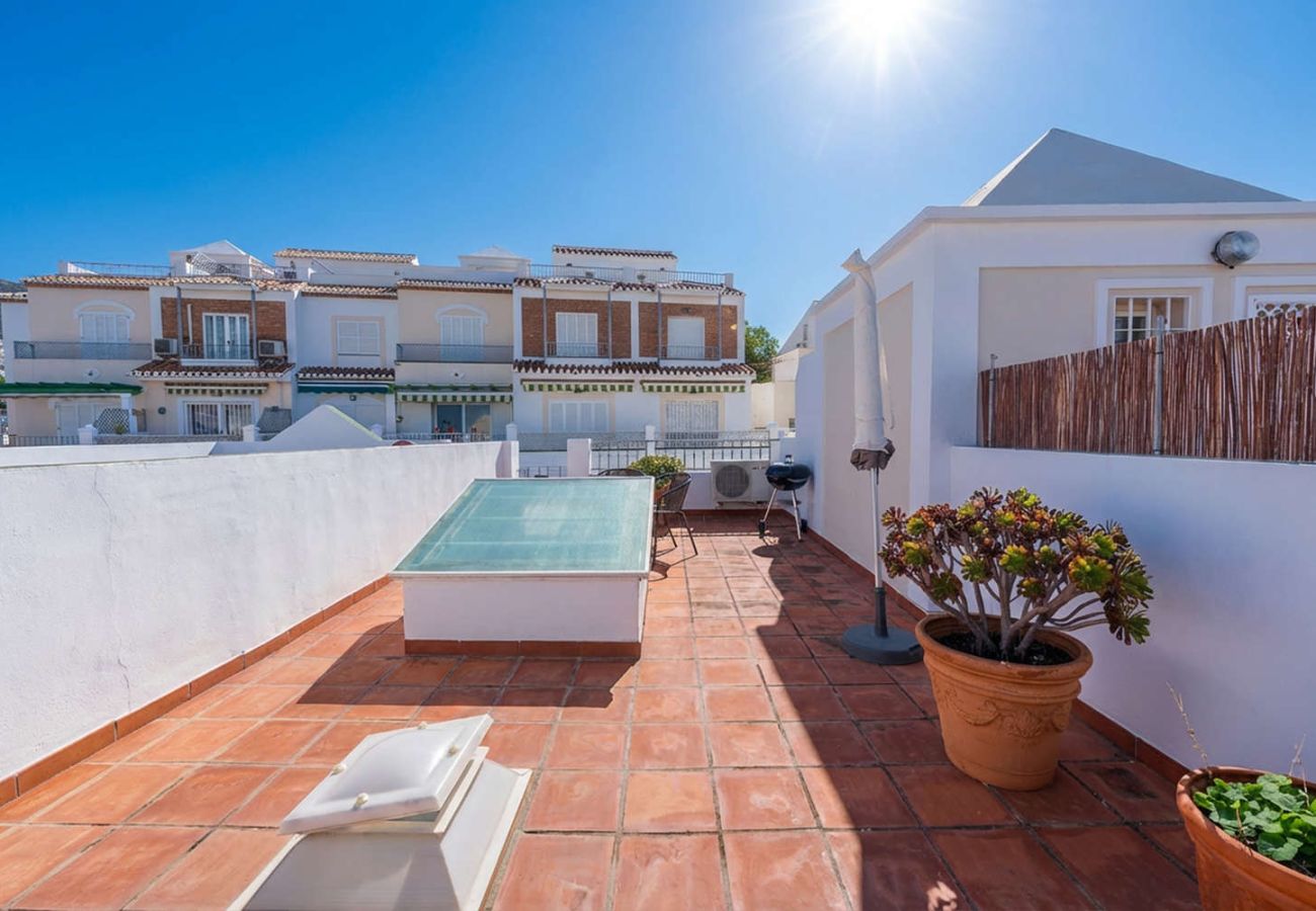 Casa en Nerja - Fuentesol 15 Casa Lindblad by Casasol