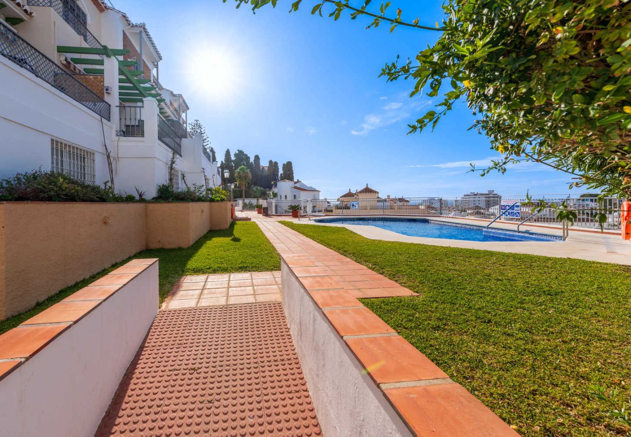 Casa en Nerja - Fuentesol 15 Casa Lindblad by Casasol