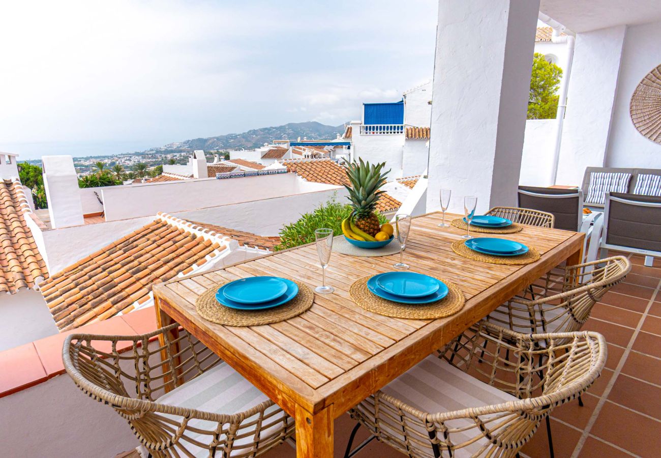Apartamento en Nerja - Capuchinos 55 San Juan Capistrano by Casasol 