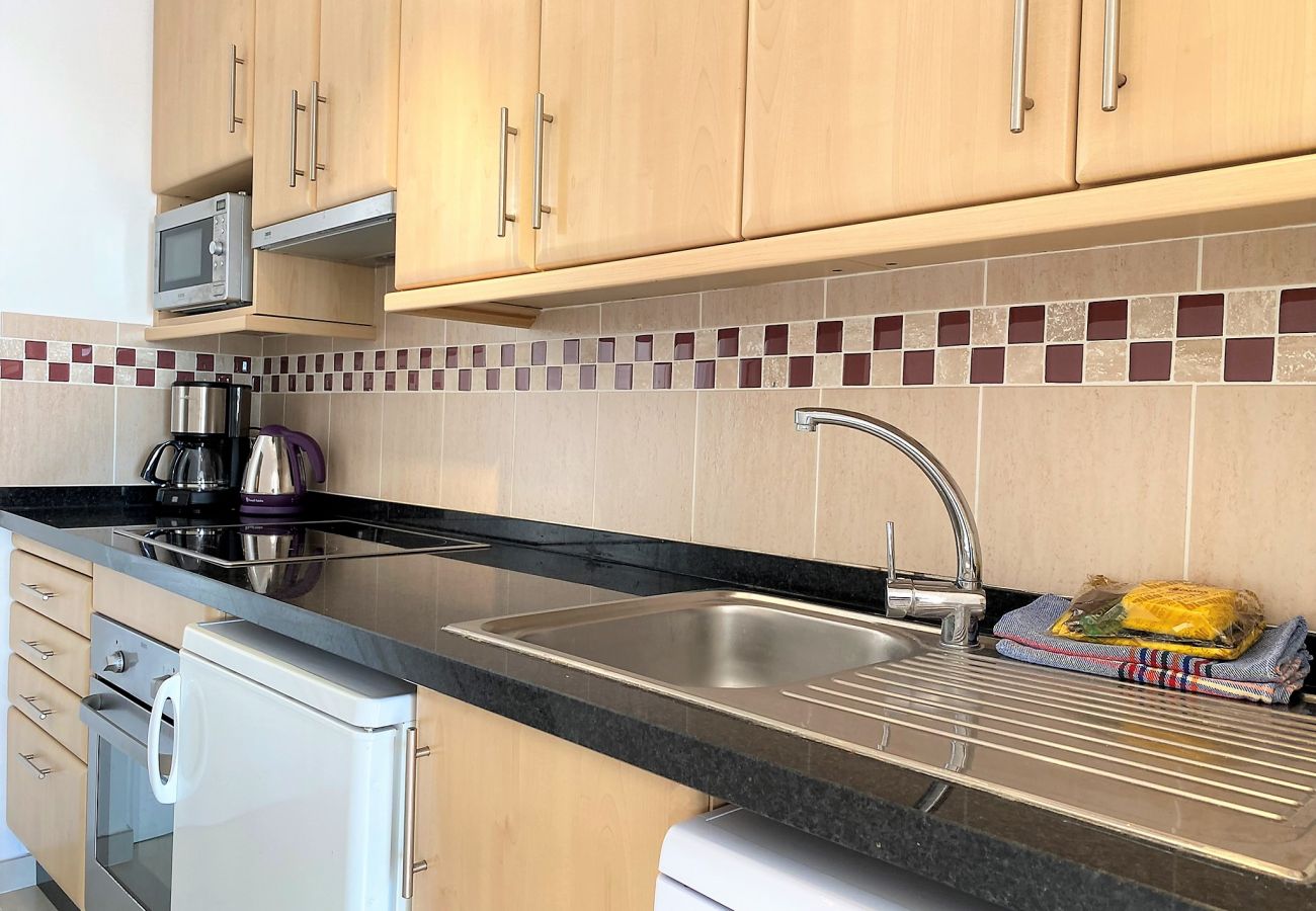 Apartamento en Nerja - Naricha 3 Apartments by Casasol 