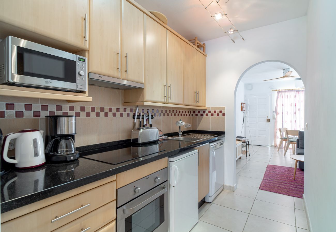Apartamento en Nerja - Naricha 3 Apartments by Casasol 