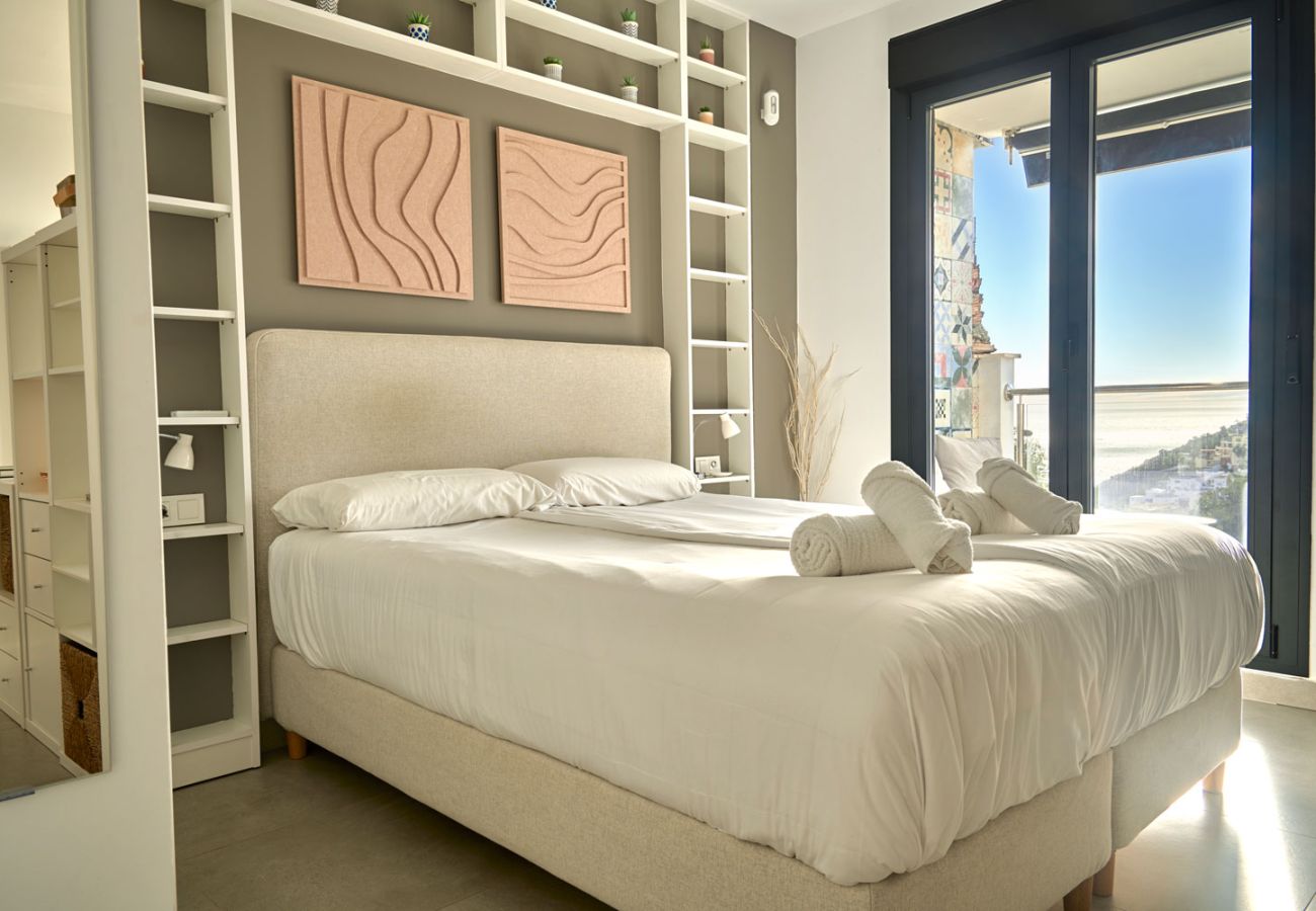 Apartamento en Nerja - Balcon del Mar Seaview 115 by Casasol 