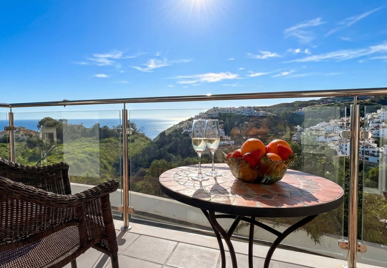 Apartamento en Nerja - Balcon del Mar Seaview 115 by Casasol 