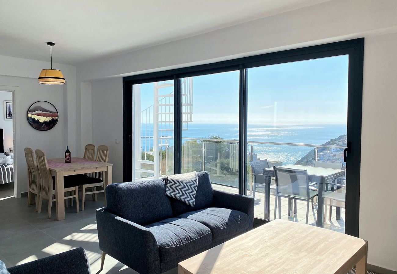 Apartamento en Nerja - Penthouse Balcon del Mar 124 Casasol