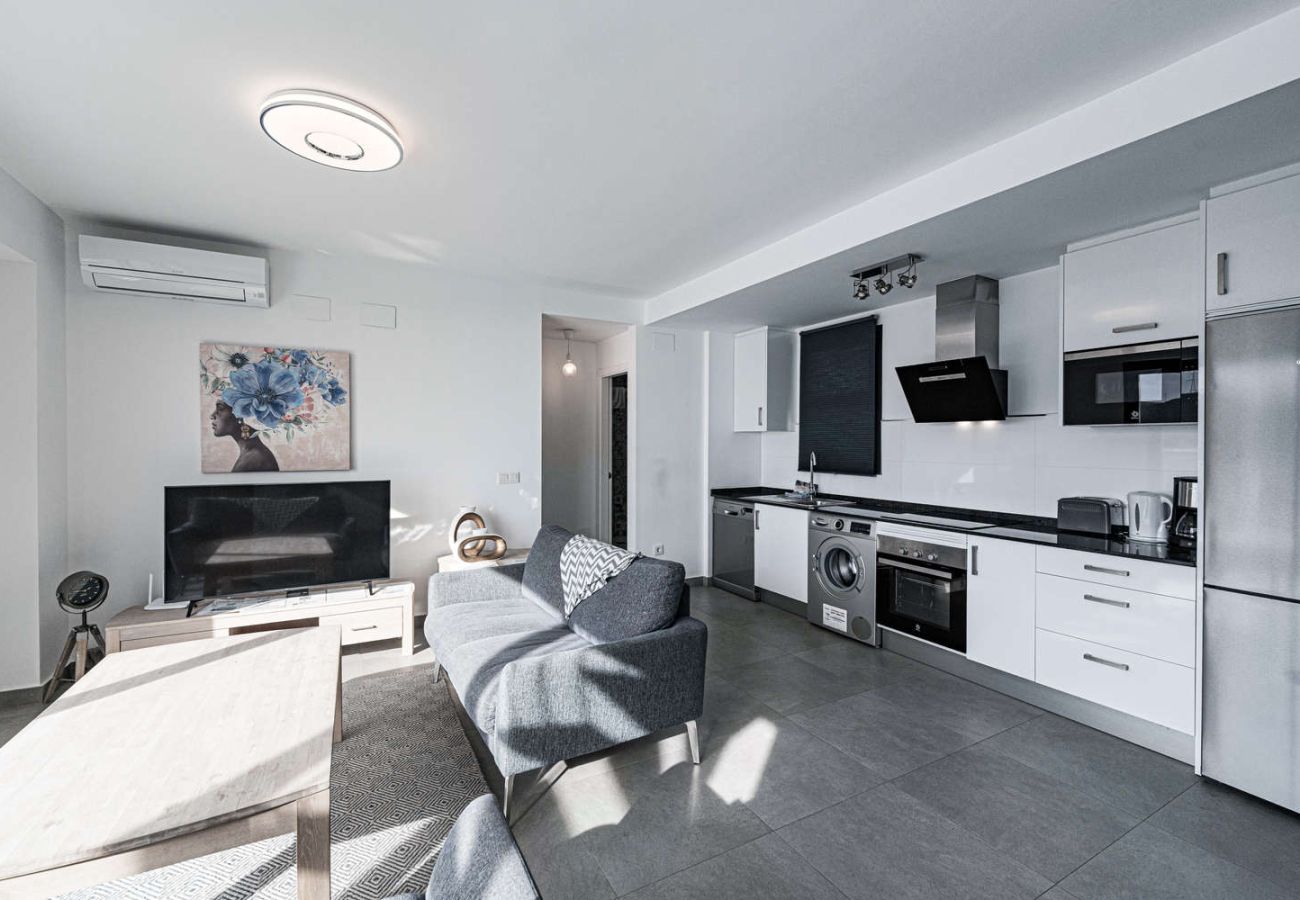 Apartamento en Nerja - Penthouse Balcon del Mar 123 by Casasol 