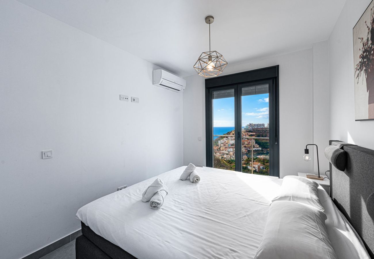 Apartamento en Nerja - Penthouse Balcon del Mar 123 by Casasol 