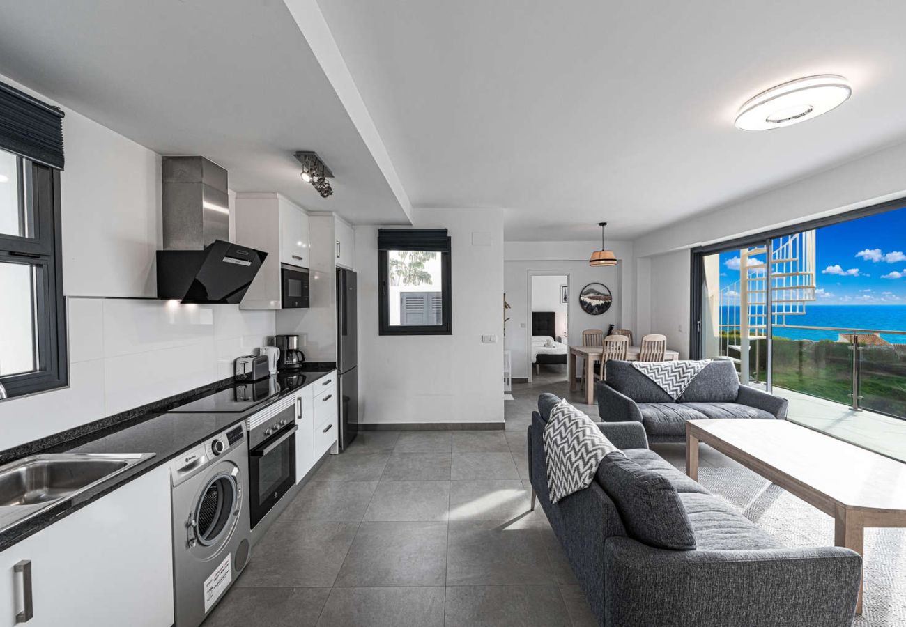 Apartamento en Nerja - Penthouse Balcon del Mar 123 by Casasol 