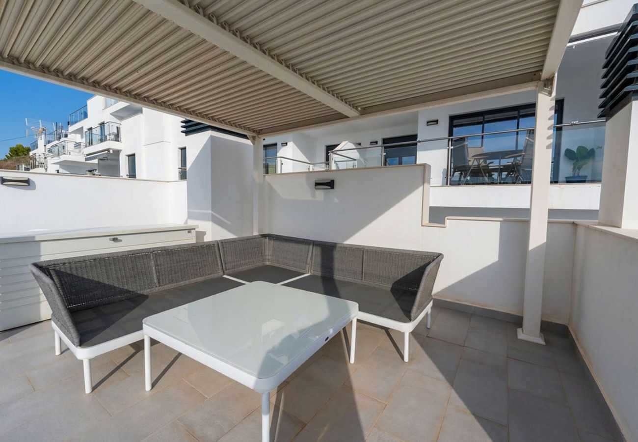 Apartamento en Nerja - Penthouse Balcon del Mar 123 by Casasol 