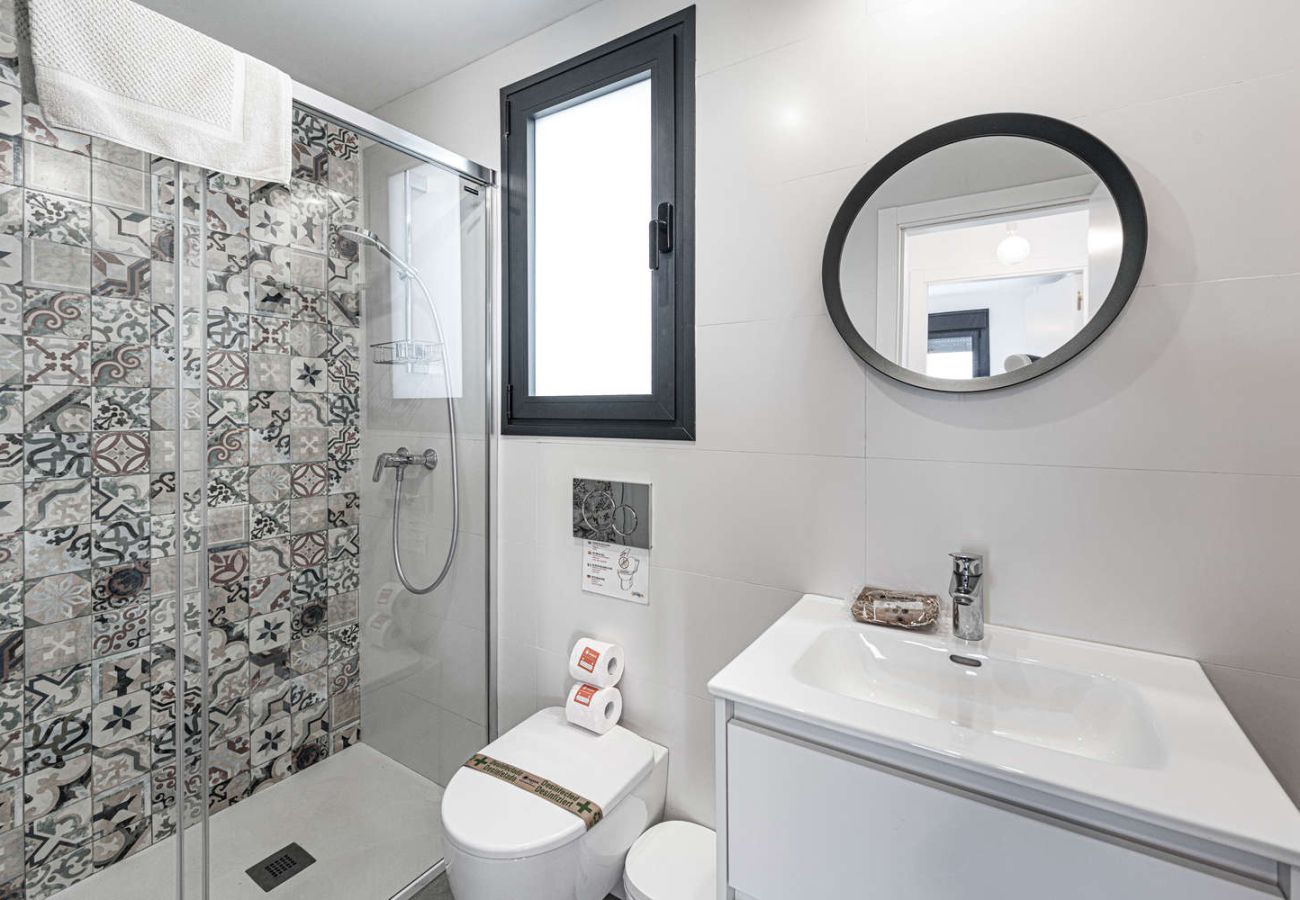 Apartamento en Nerja - Penthouse Balcon del Mar 123 by Casasol 