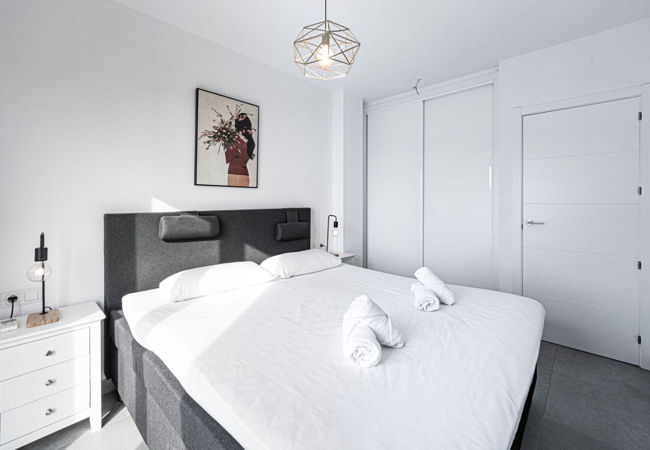 Apartamento en Nerja - Penthouse Balcon del Mar 123 by Casasol 