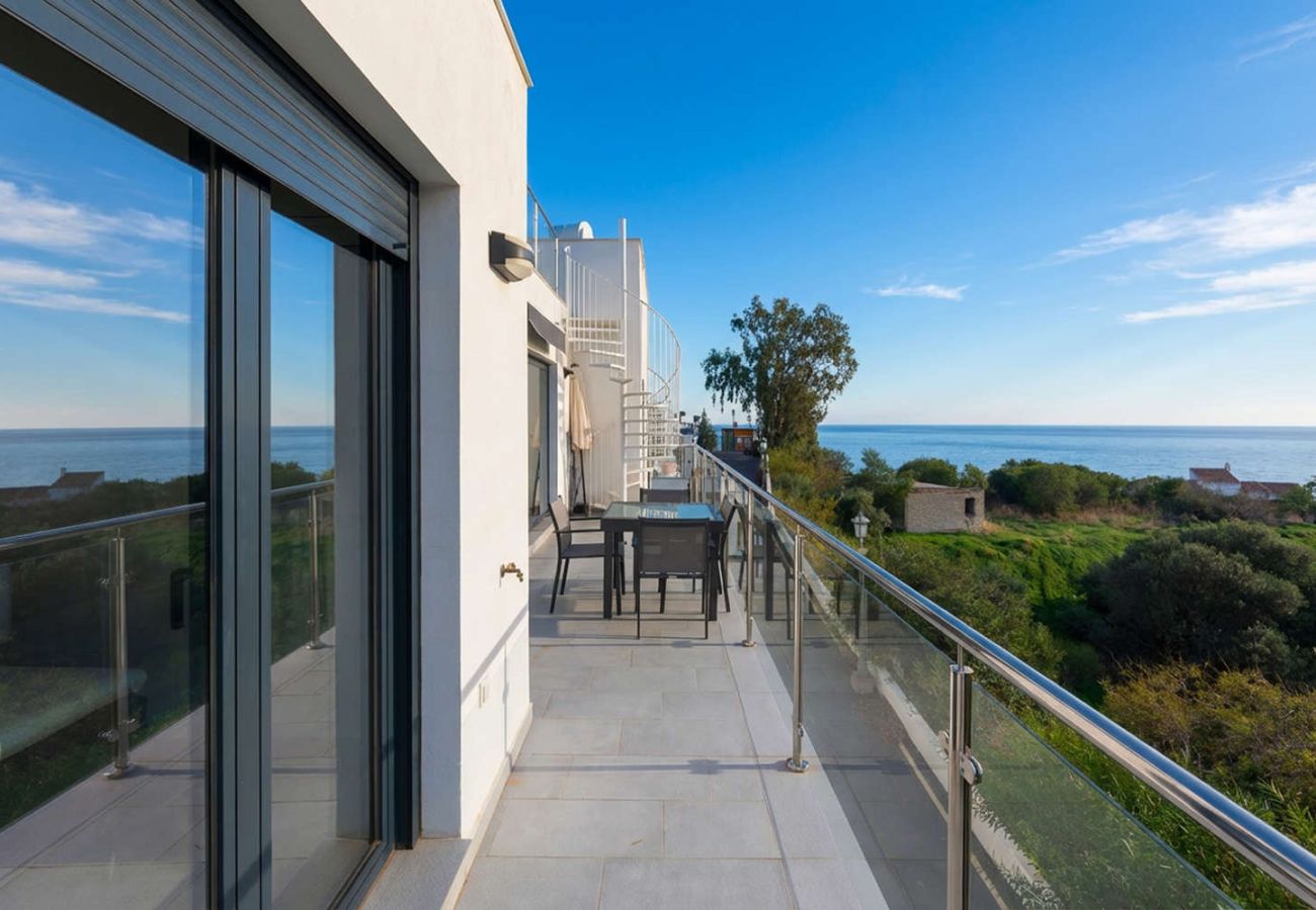 Apartamento en Nerja - Penthouse Balcon del Mar 123 by Casasol 