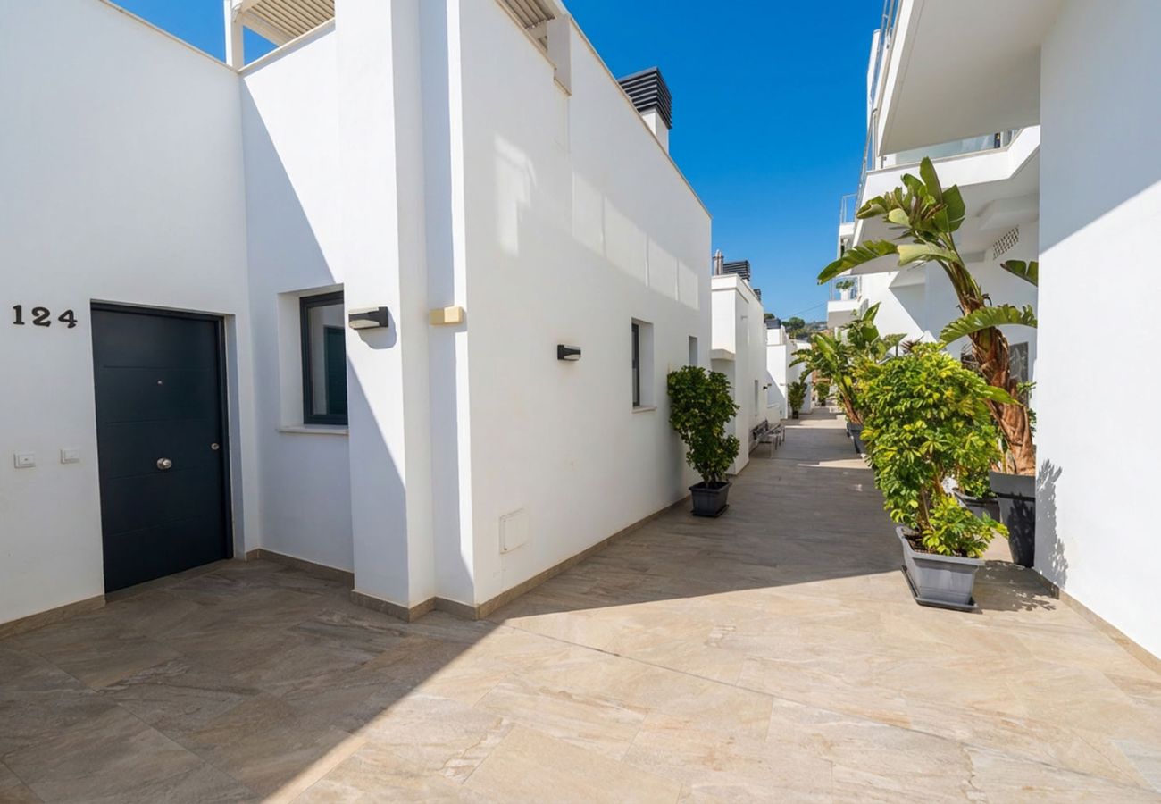 Apartamento en Nerja - Penthouse Balcon del Mar 123 by Casasol 