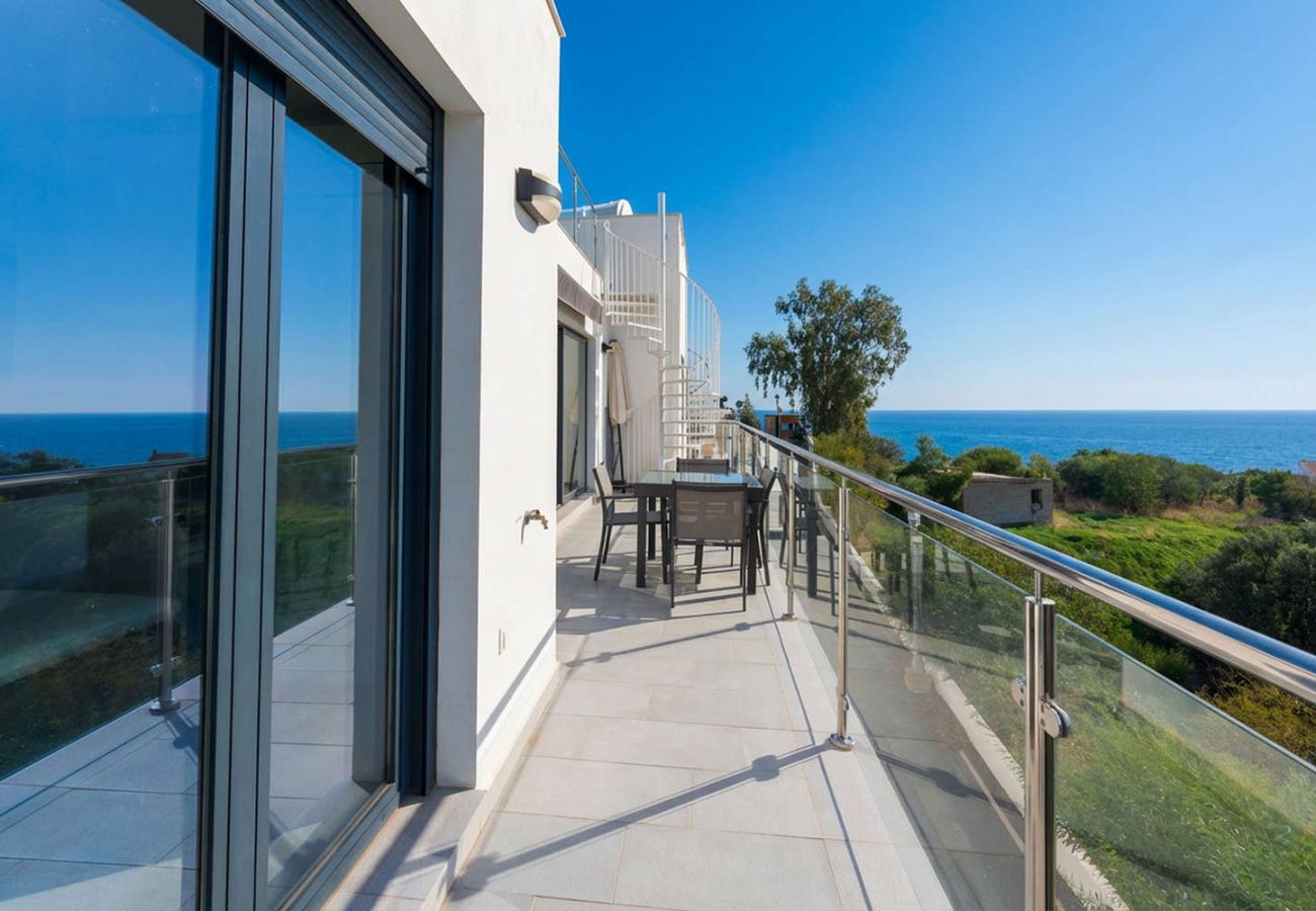 Apartamento en Nerja - Penthouse Balcon del Mar 123 by Casasol 