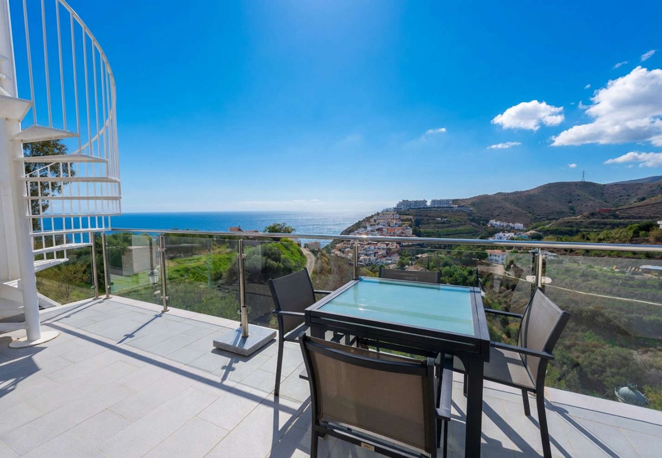 Apartamento en Nerja - Penthouse Balcon del Mar 123 by Casasol 