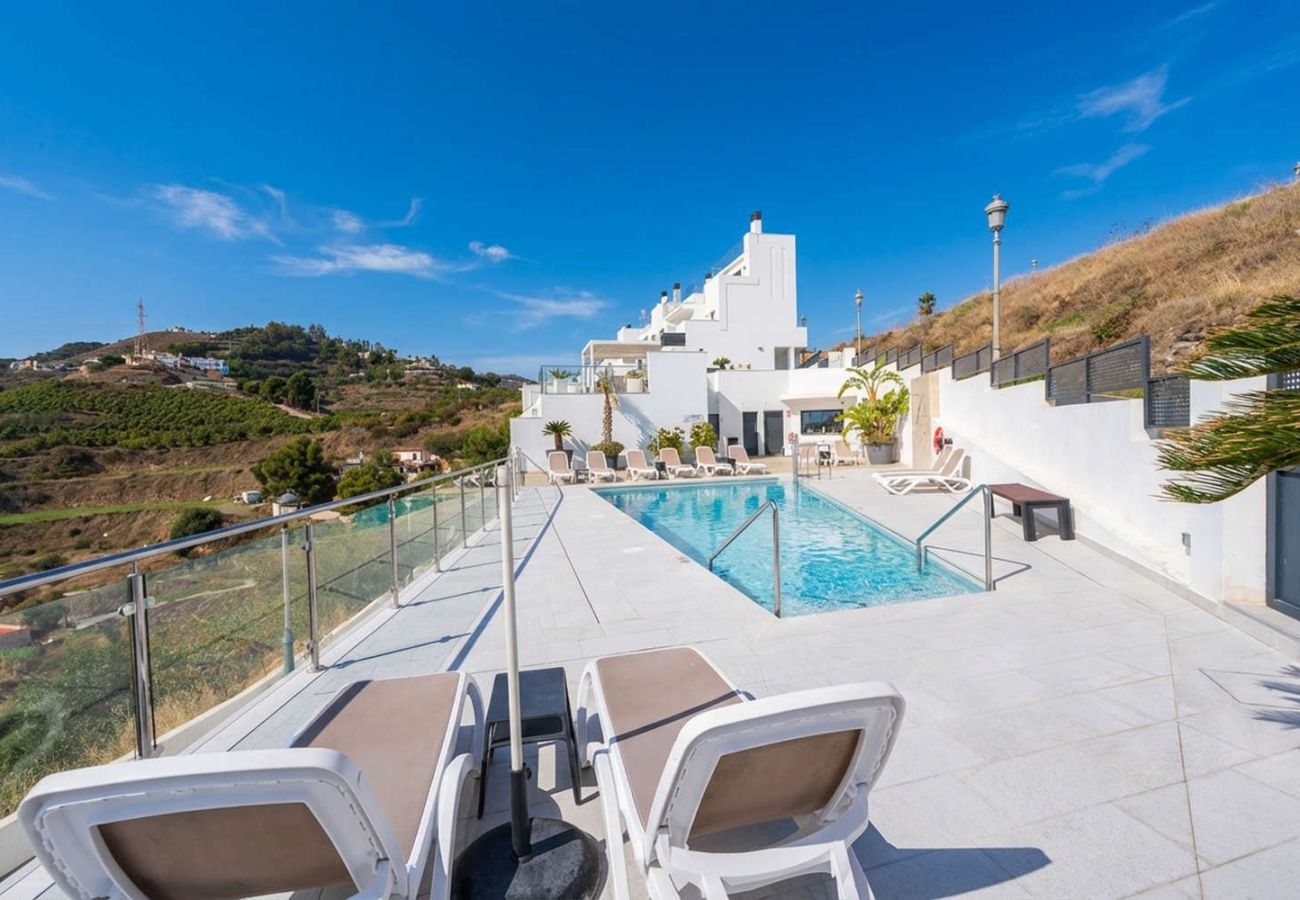 Apartamento en Nerja - Penthouse Balcon del Mar 123 by Casasol 