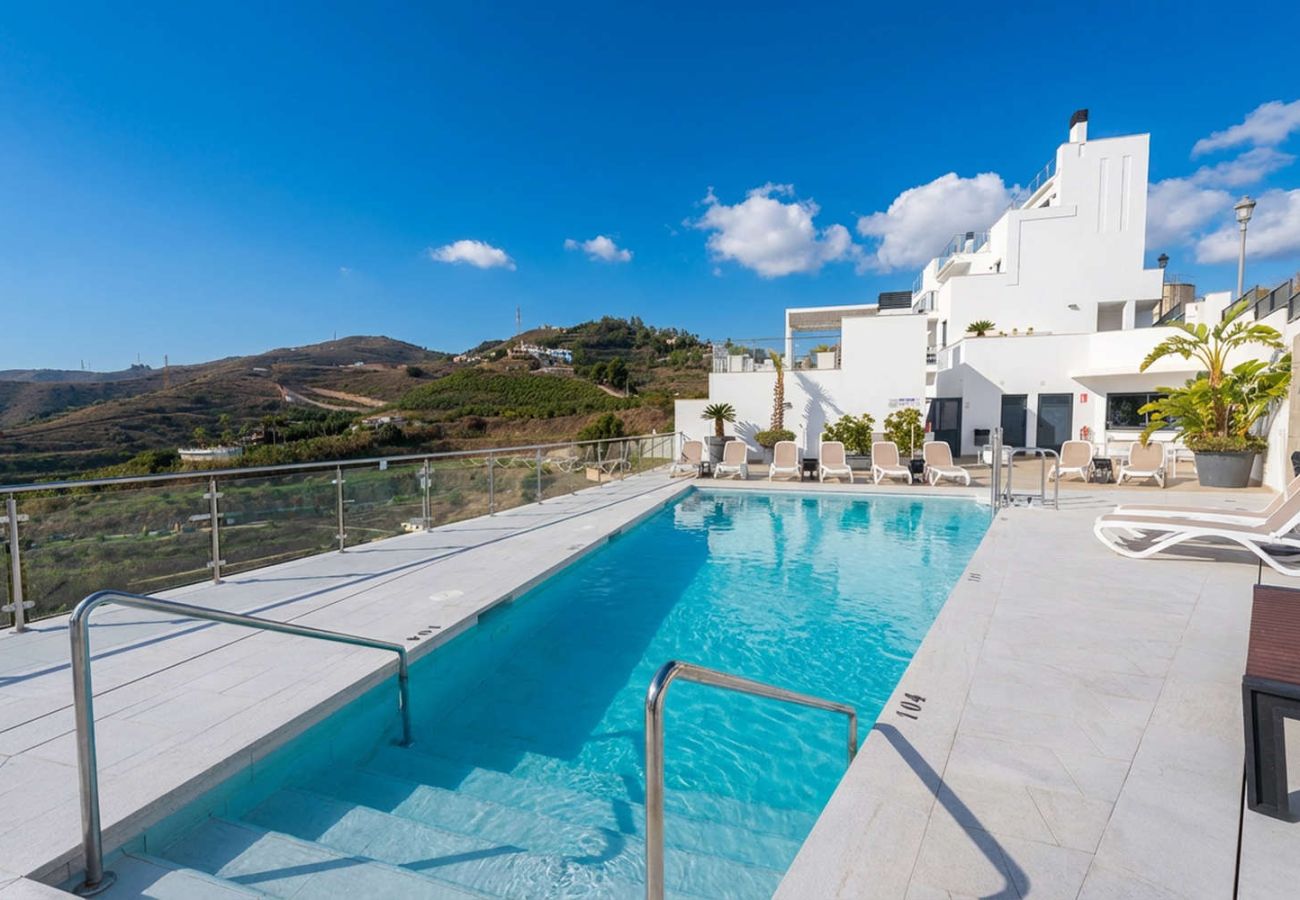 Apartamento en Nerja - Penthouse Balcon del Mar 123 by Casasol 