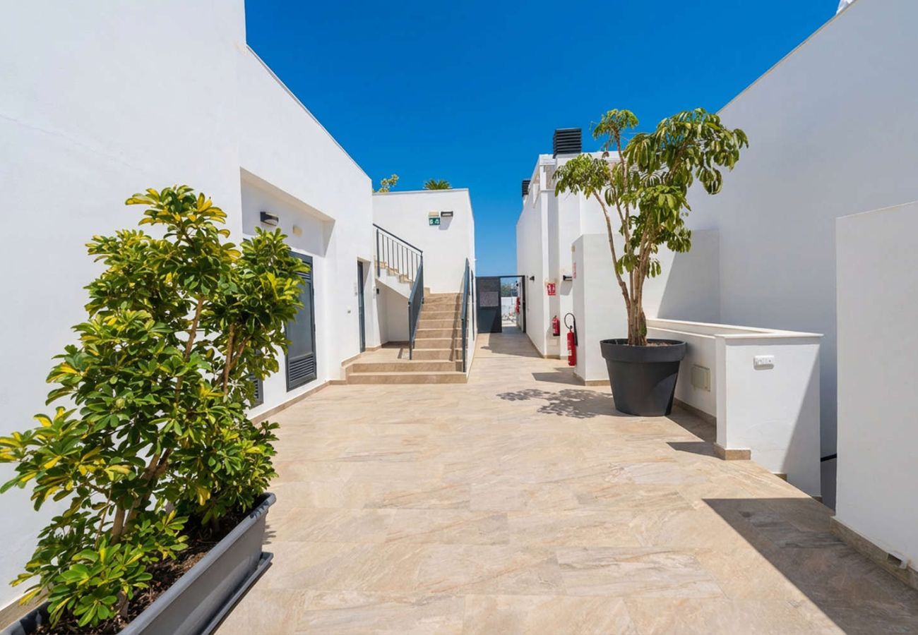 Apartamento en Nerja - Penthouse Balcon del Mar 123 by Casasol 