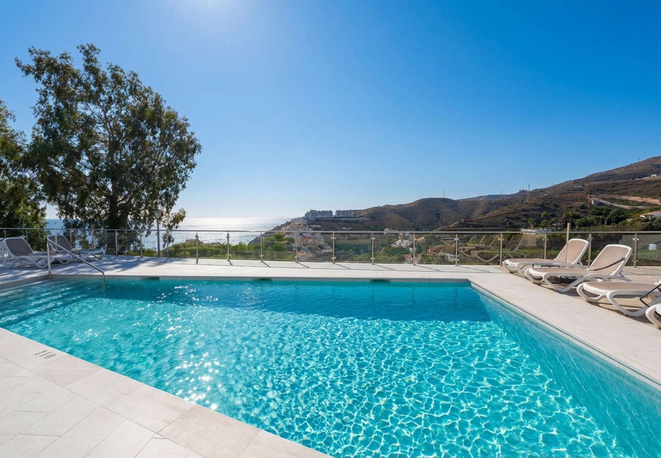 Apartamento en Nerja - Penthouse Balcon del Mar 123 by Casasol 