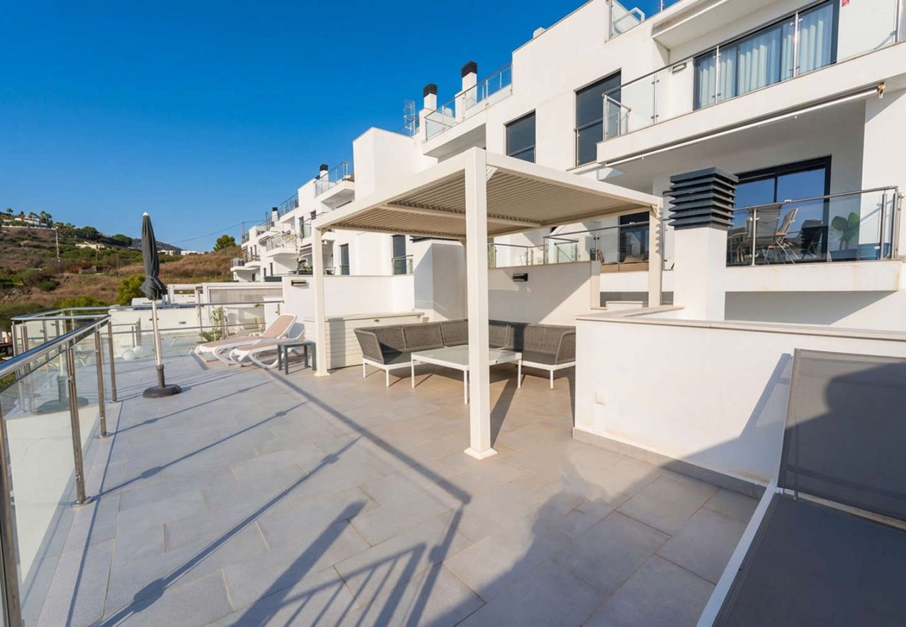 Apartamento en Nerja - Penthouse Balcon del Mar 123 by Casasol 