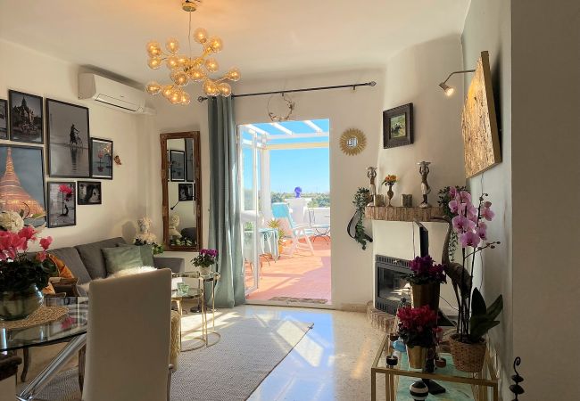 Apartamento en Nerja - Oasis de Capistrano Rabat 27 Casasol