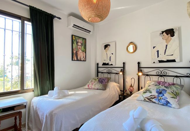 Apartamento en Nerja - Oasis de Capistrano Rabat 27 by Casasol