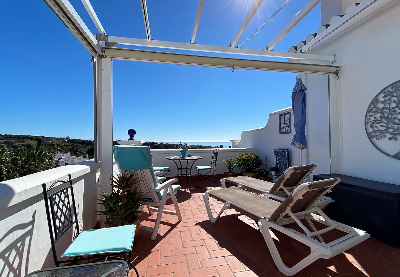 Apartamento en Nerja - Oasis de Capistrano Rabat 27 by Casasol 