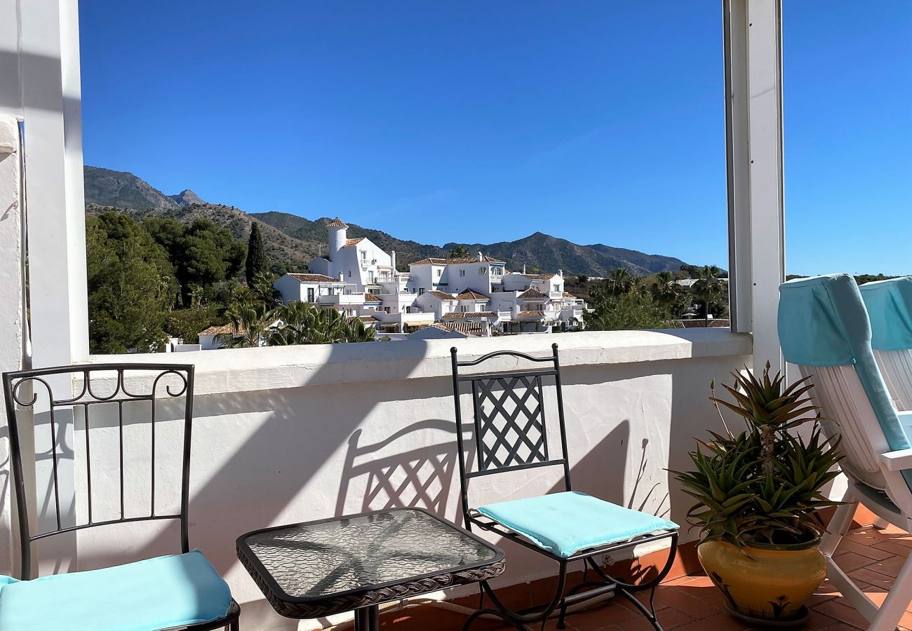Apartamento en Nerja - Oasis de Capistrano Rabat 27 by Casasol 