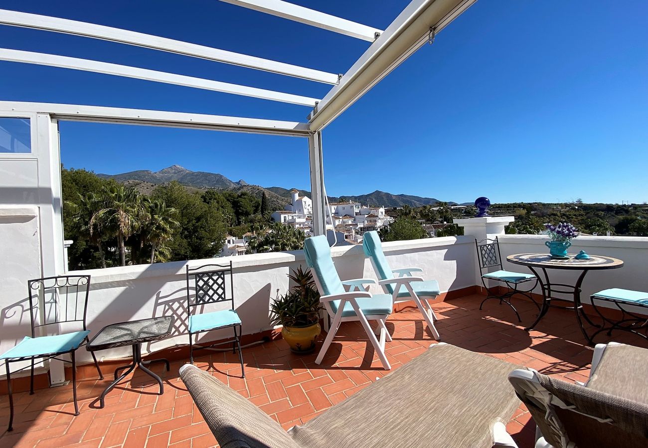 Apartamento en Nerja - Oasis de Capistrano Rabat 27 by Casasol 