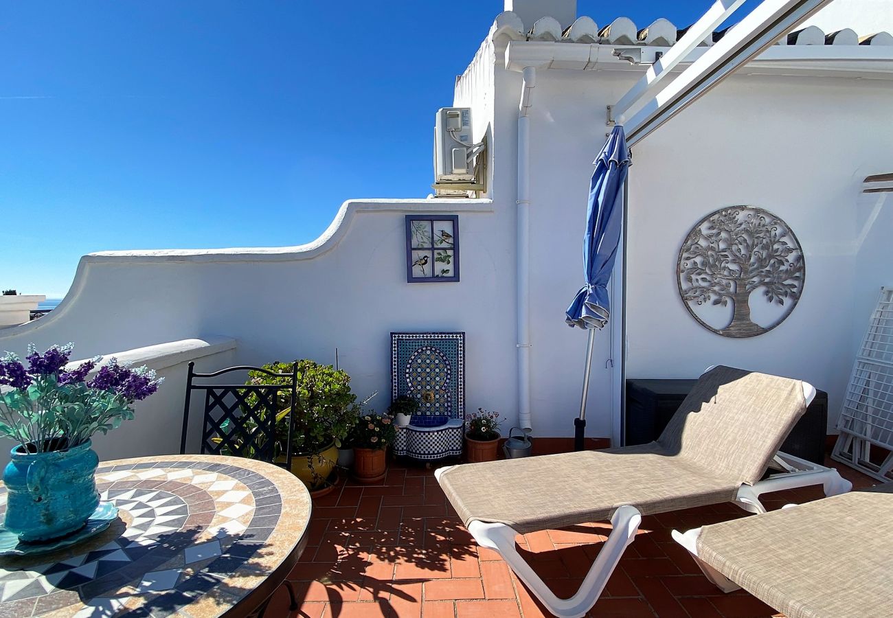 Apartamento en Nerja - Oasis de Capistrano Rabat 27 by Casasol 