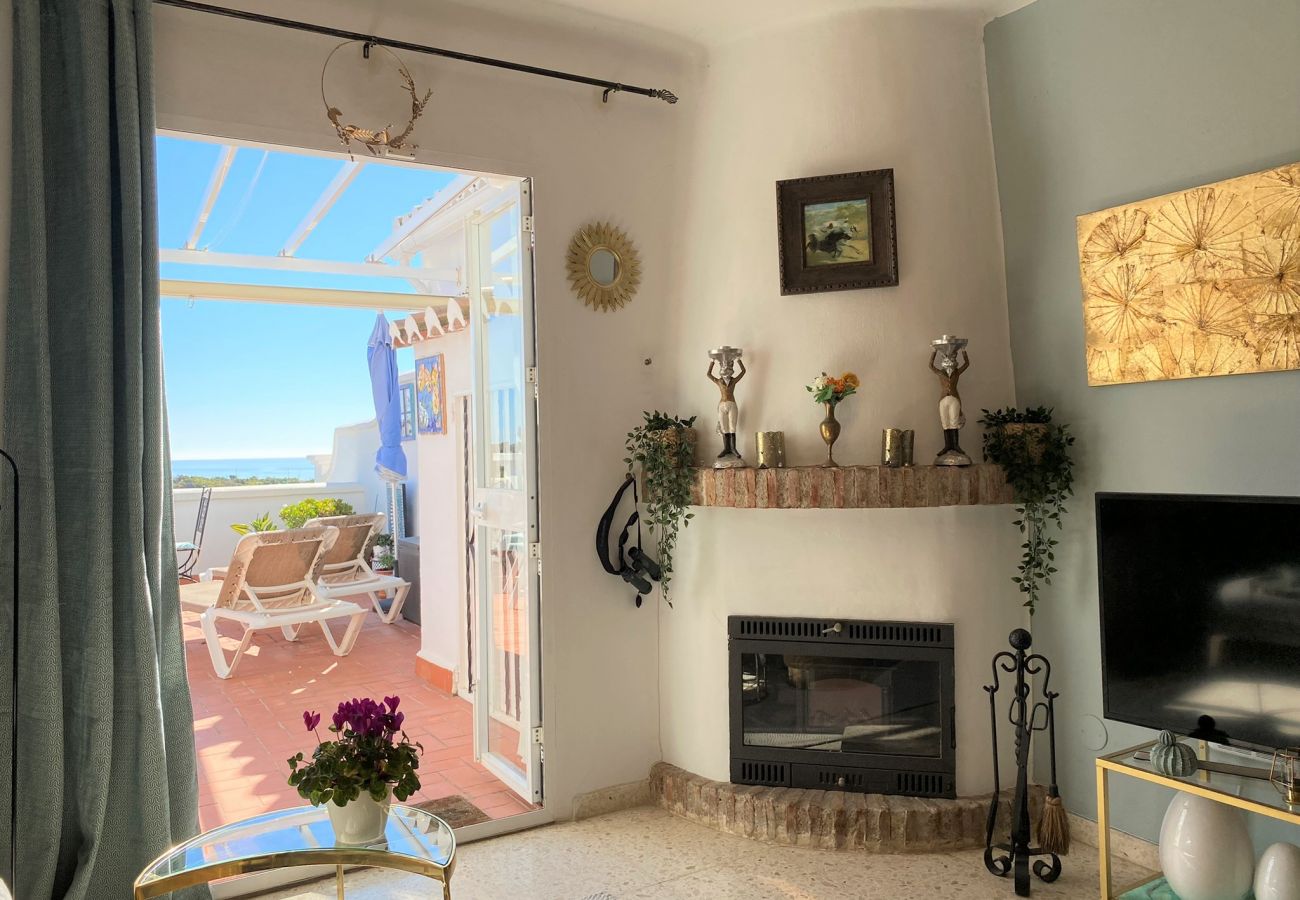 Apartamento en Nerja - Oasis de Capistrano Rabat 27 by Casasol 