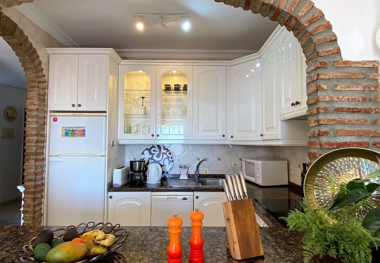 Apartamento en Nerja - Oasis de Capistrano Rabat 27 by Casasol 