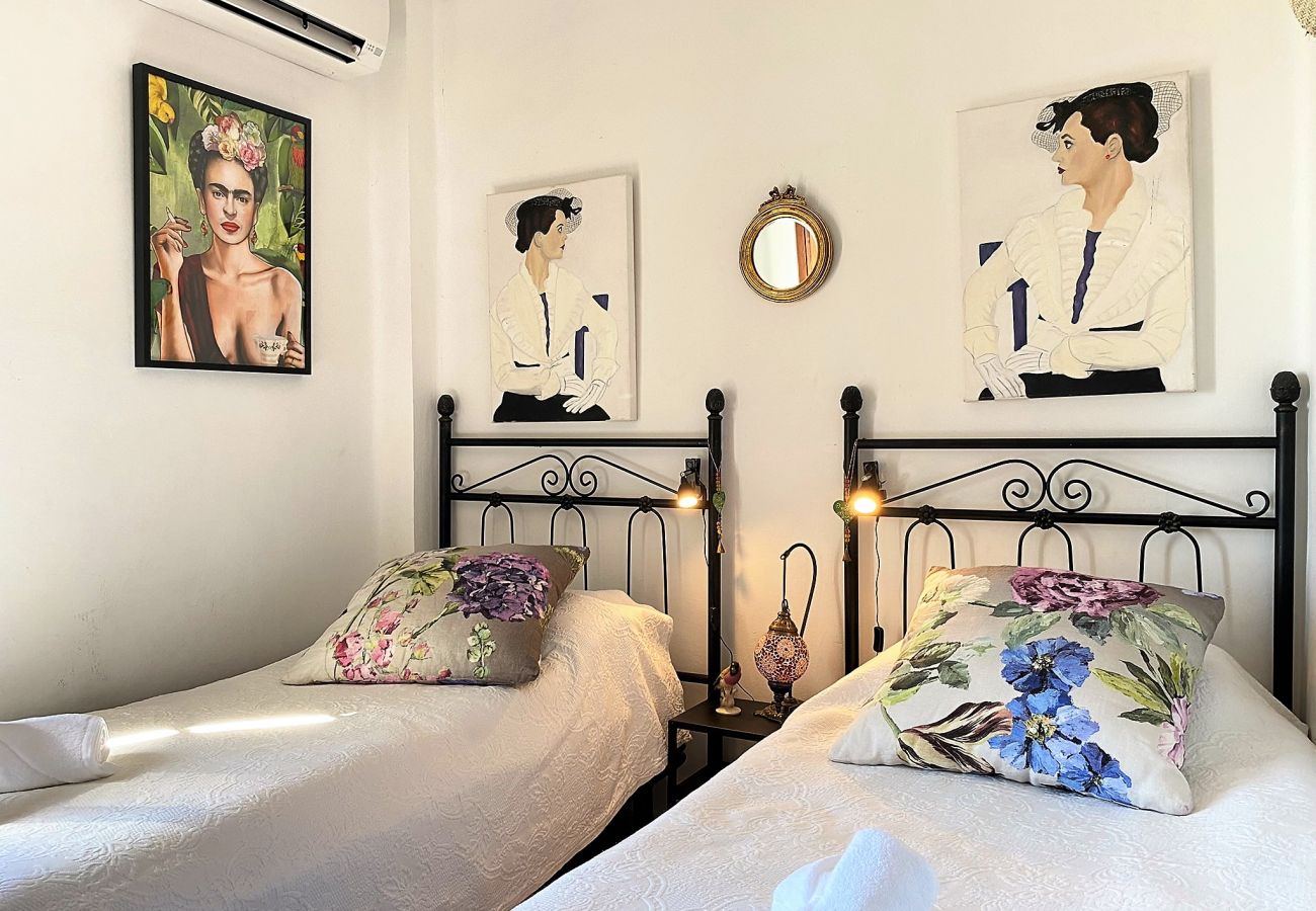 Apartamento en Nerja - Oasis de Capistrano Rabat 27 by Casasol 