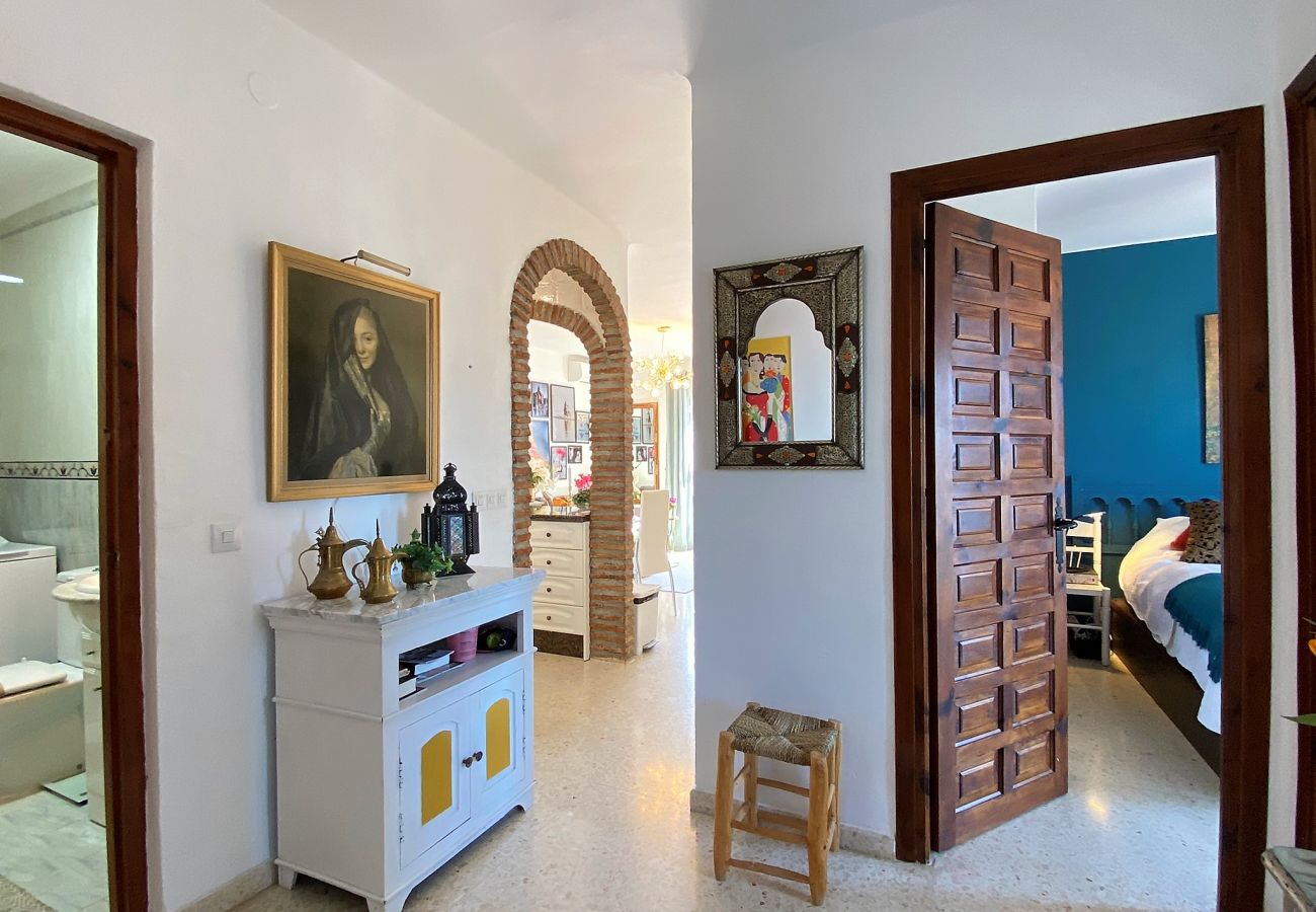 Apartamento en Nerja - Oasis de Capistrano Rabat 27 by Casasol 