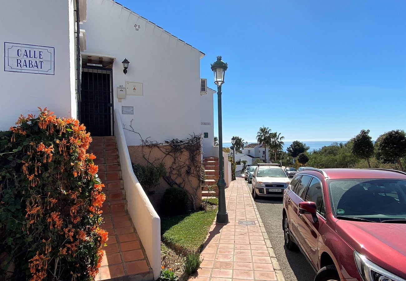 Apartamento en Nerja - Oasis de Capistrano Rabat 27 by Casasol 