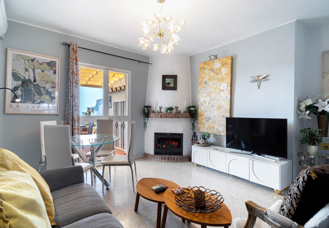 Apartamento en Nerja - Oasis de Capistrano Rabat 27 by Casasol 