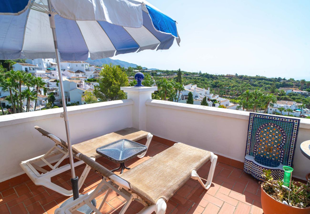 Apartamento en Nerja - Oasis de Capistrano Rabat 27 by Casasol 