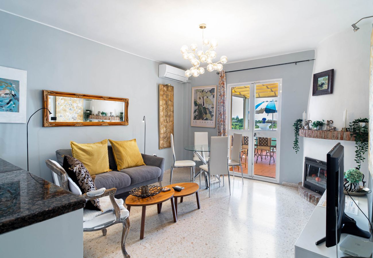 Apartamento en Nerja - Oasis de Capistrano Rabat 27 by Casasol 
