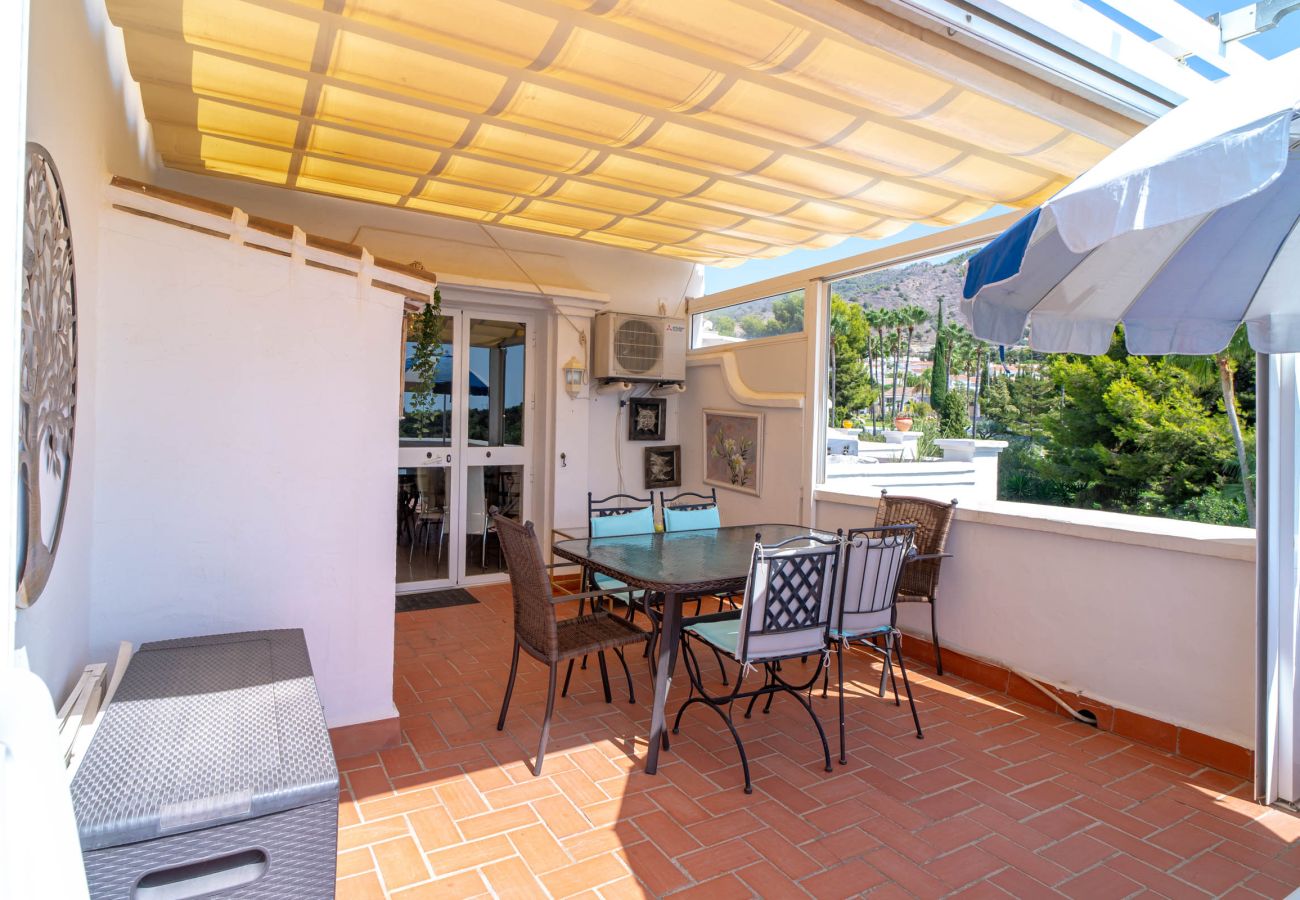 Apartamento en Nerja - Oasis de Capistrano Rabat 27 by Casasol 