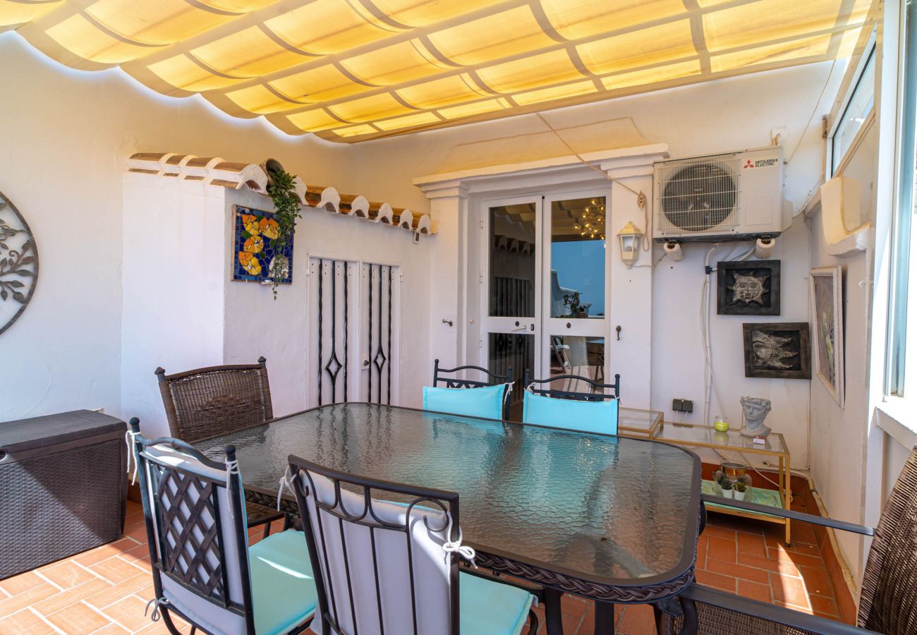 Apartamento en Nerja - Oasis de Capistrano Rabat 27 by Casasol 